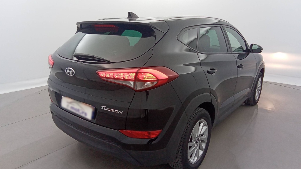 HYUNDAI Tucson Creative 1.7 CRDI 115 2WD - CREATIVE - ref: 5-1369176 - Photo 10