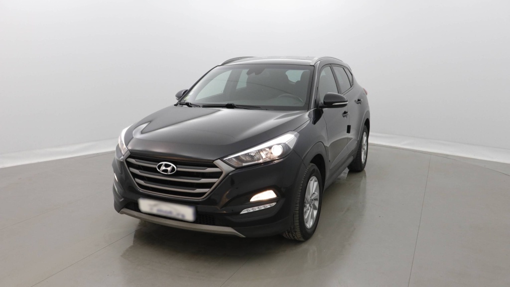 HYUNDAI Tucson Creative 1.7 CRDI 115 2WD - CREATIVE - ref: 5-1369176 - Photo 14