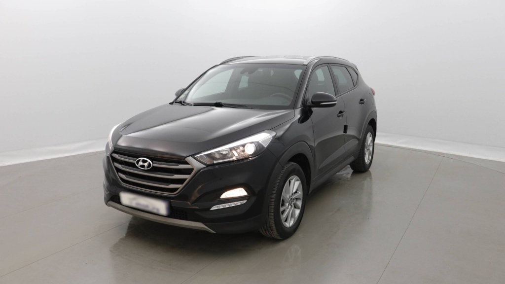 HYUNDAI Tucson Creative 1.7 CRDI 115 2WD - CREATIVE - ref: 5-1369176 - Photo 15