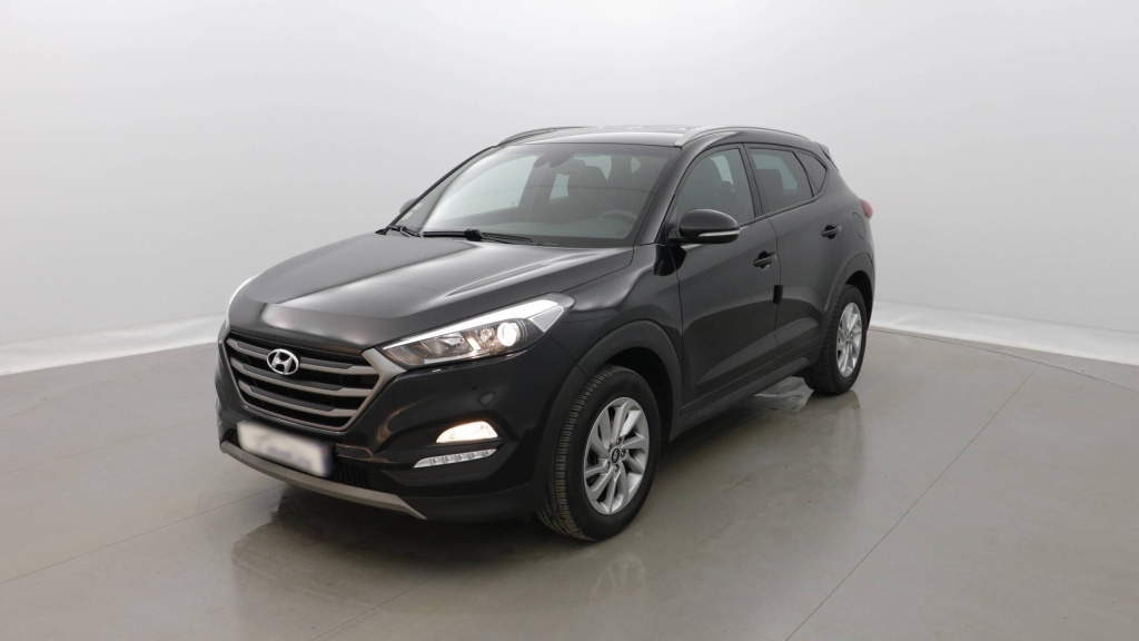 HYUNDAI Tucson Creative 1.7 CRDI 115 2WD - CREATIVE - ref: 5-1369176 - Photo 16