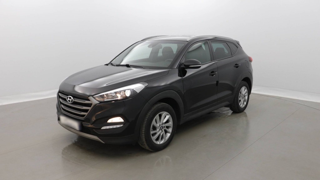 HYUNDAI Tucson Creative 1.7 CRDI 115 2WD - CREATIVE - ref: 5-1369176 - Photo 17