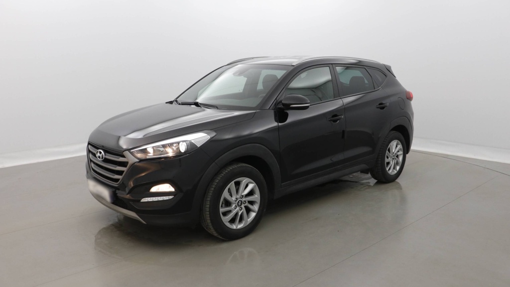 HYUNDAI Tucson Creative 1.7 CRDI 115 2WD - CREATIVE - ref: 5-1369176 - Photo 18