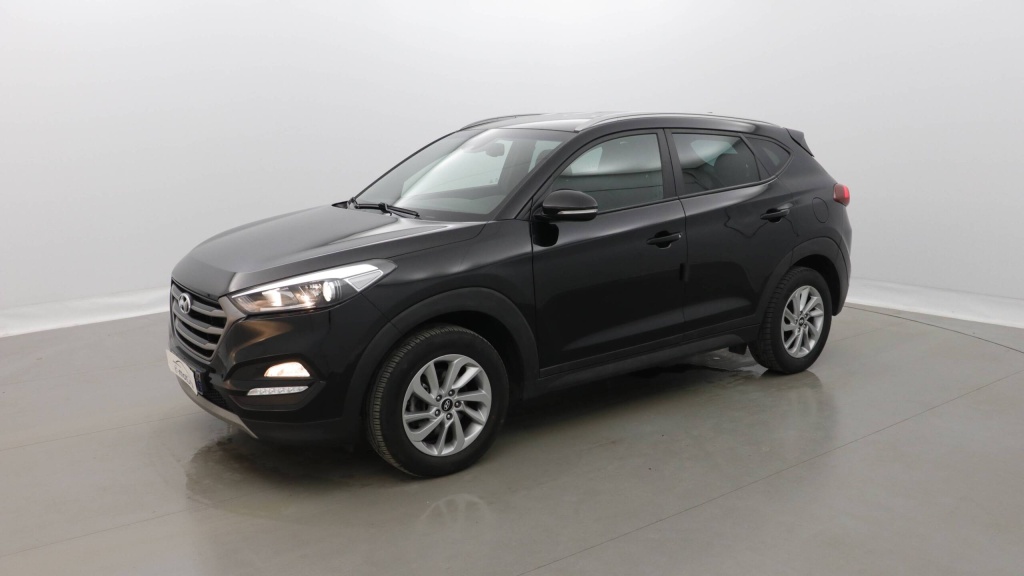 HYUNDAI Tucson Creative 1.7 CRDI 115 2WD - CREATIVE - ref: 5-1369176 - Photo 19