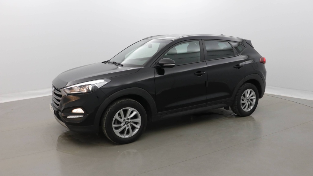 HYUNDAI Tucson Creative 1.7 CRDI 115 2WD - CREATIVE - ref: 5-1369176 - Photo 2