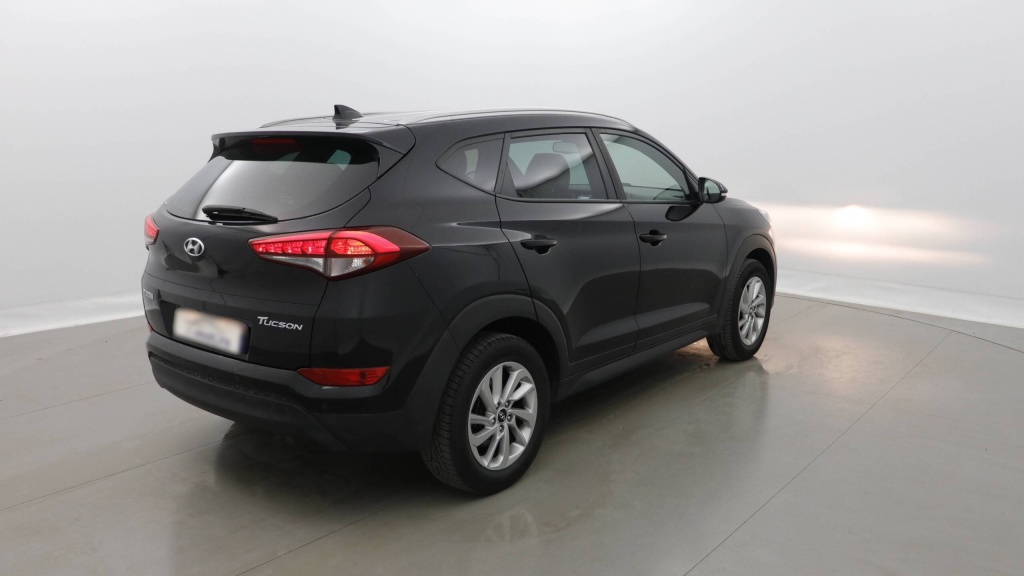 HYUNDAI Tucson Creative 1.7 CRDI 115 2WD - CREATIVE - ref: 5-1369176 - Photo 6