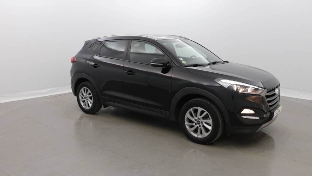 HYUNDAI Tucson Creative 1.7 CRDI 115 2WD - CREATIVE - ref: 5-1369176 - Photo 8