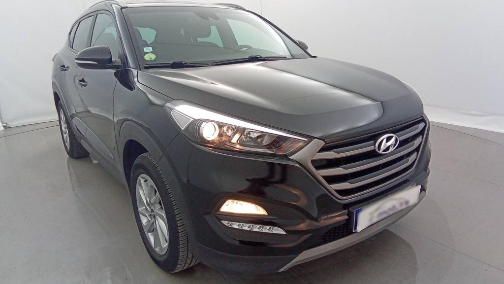 HYUNDAI Tucson Creative 1.7 CRDI 115 2WD - CREATIVE - ref: 5-1369176 - Photo 9