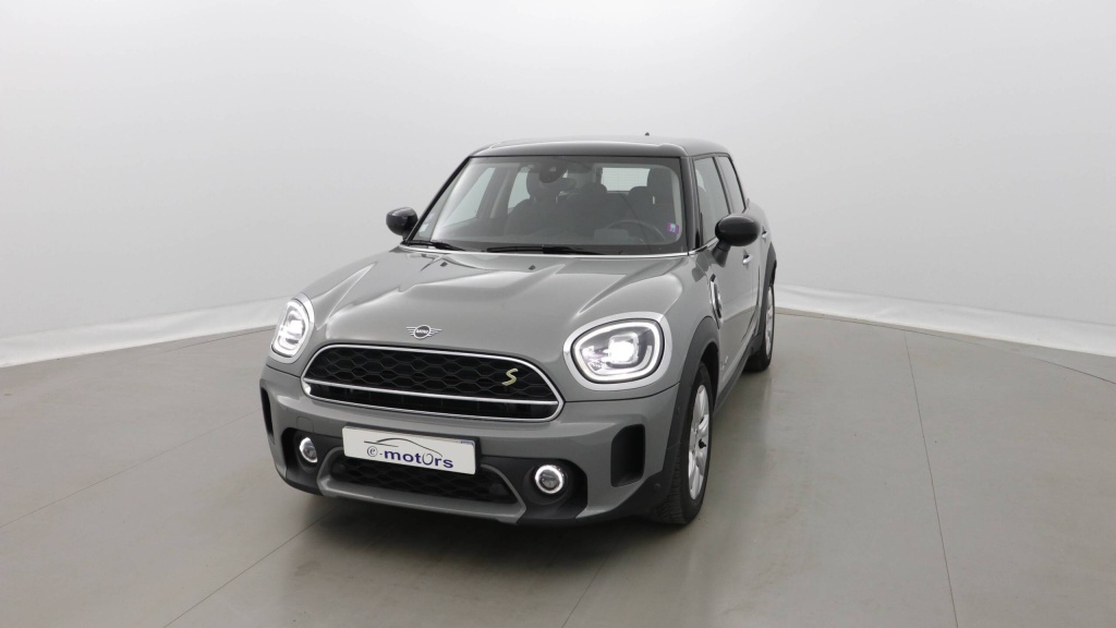 MINI Countryman Cooper SE Business Design COUNTRYMAN 136-88 ALL4 BVA6 COOPER SE DESIGN +ACC +PDC AV - ref: 5-1369735 - Photo 1