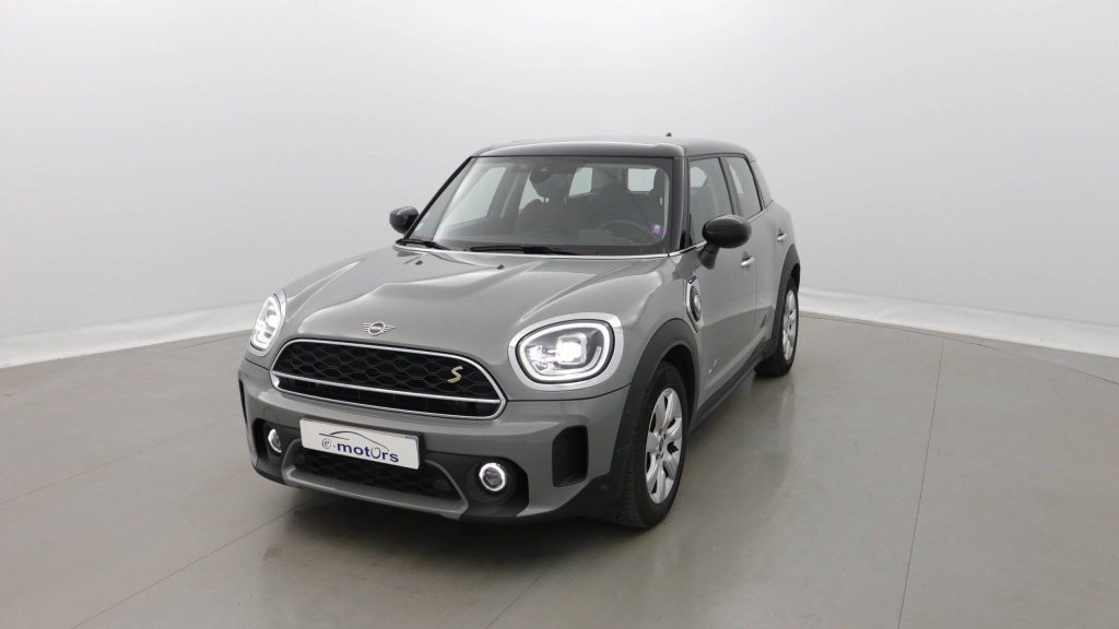 MINI Countryman Cooper SE Business Design COUNTRYMAN 136-88 ALL4 BVA6 COOPER SE DESIGN +ACC +PDC AV - ref: 5-1369735 - Photo 16