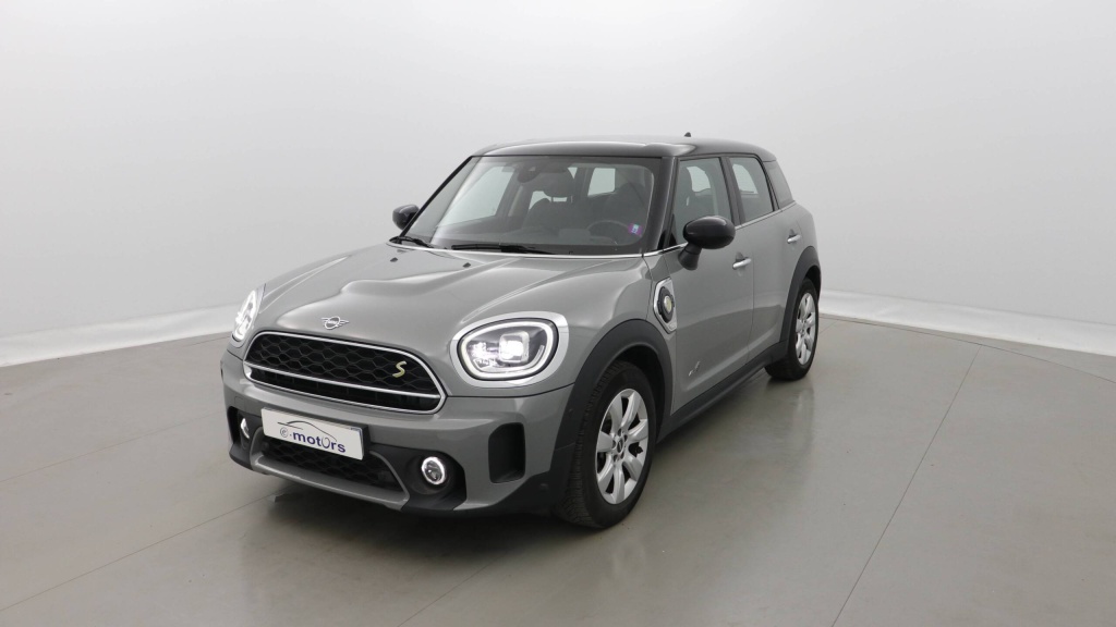 MINI Countryman Cooper SE Business Design COUNTRYMAN 136-88 ALL4 BVA6 COOPER SE DESIGN +ACC +PDC AV - ref: 5-1369735 - Photo 17