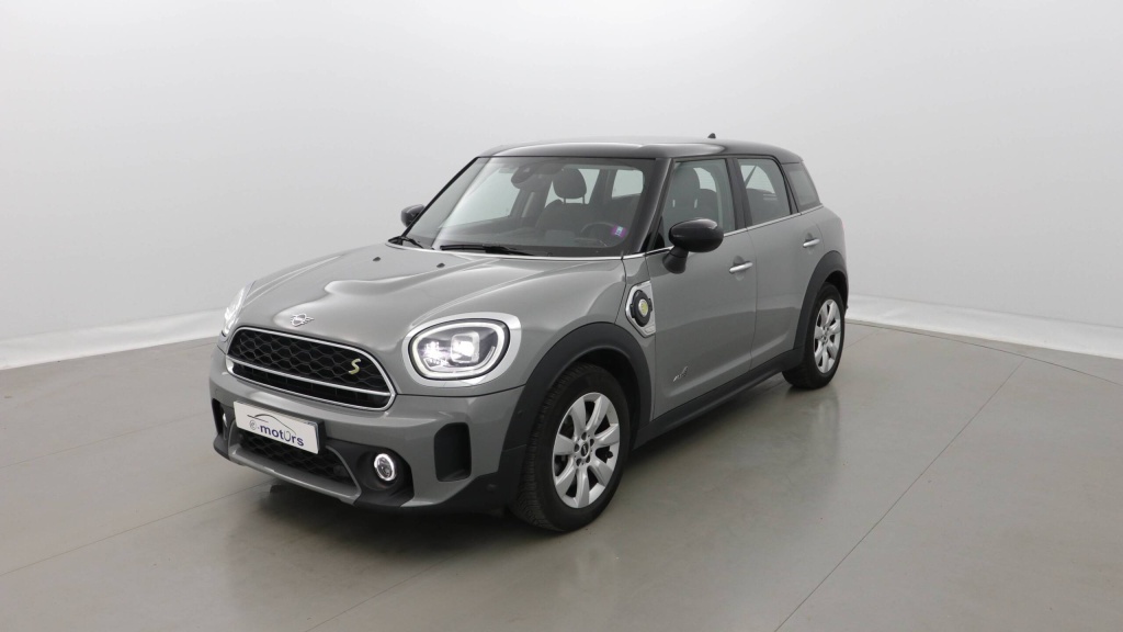 MINI Countryman Cooper SE Business Design COUNTRYMAN 136-88 ALL4 BVA6 COOPER SE DESIGN +ACC +PDC AV - ref: 5-1369735 - Photo 18
