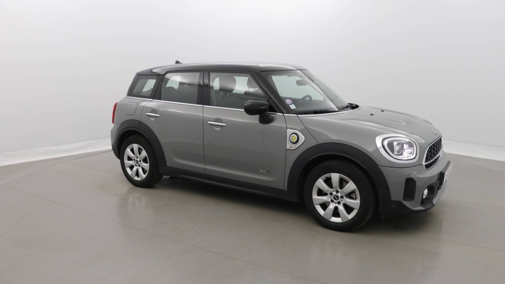 MINI Countryman Cooper SE Business Design COUNTRYMAN 136-88 ALL4 BVA6 COOPER SE DESIGN +ACC +PDC AV - ref: 5-1369735 - Photo 8