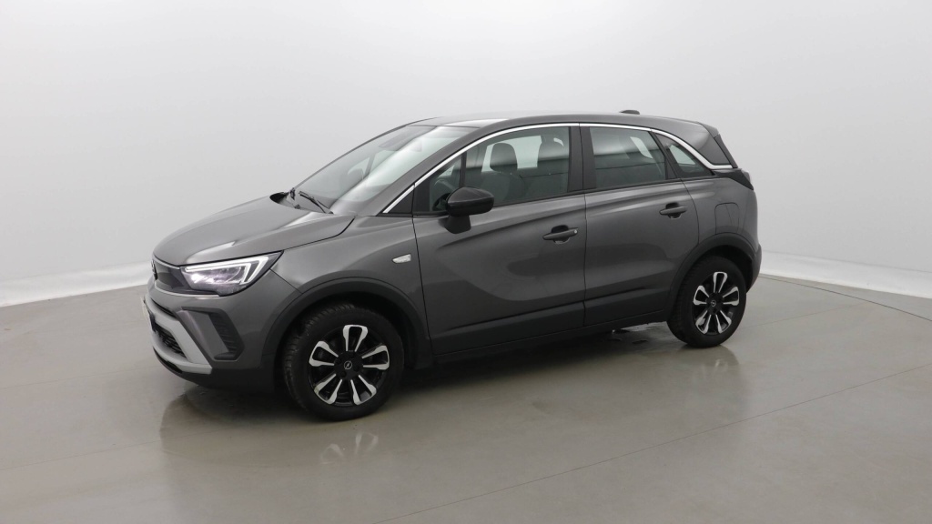 OPEL Crossland Elegance 1.5 D 120 BVA6 ELEGANCE +GPSPRO +CAMERA - ref: 5-1370261 - Photo 18