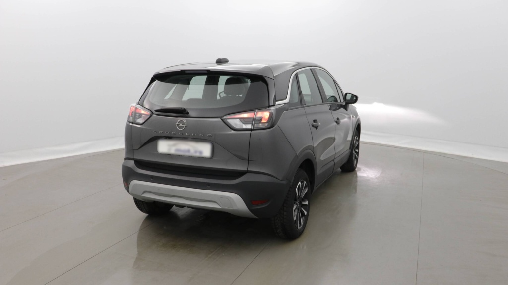 OPEL Crossland Elegance 1.5 D 120 BVA6 ELEGANCE +GPSPRO +CAMERA - ref: 5-1370261 - Photo 5