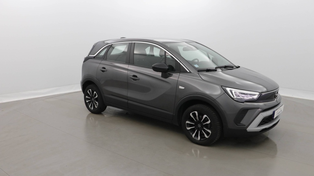 OPEL Crossland Elegance 1.5 D 120 BVA6 ELEGANCE +GPSPRO +CAMERA - ref: 5-1370261 - Photo 8