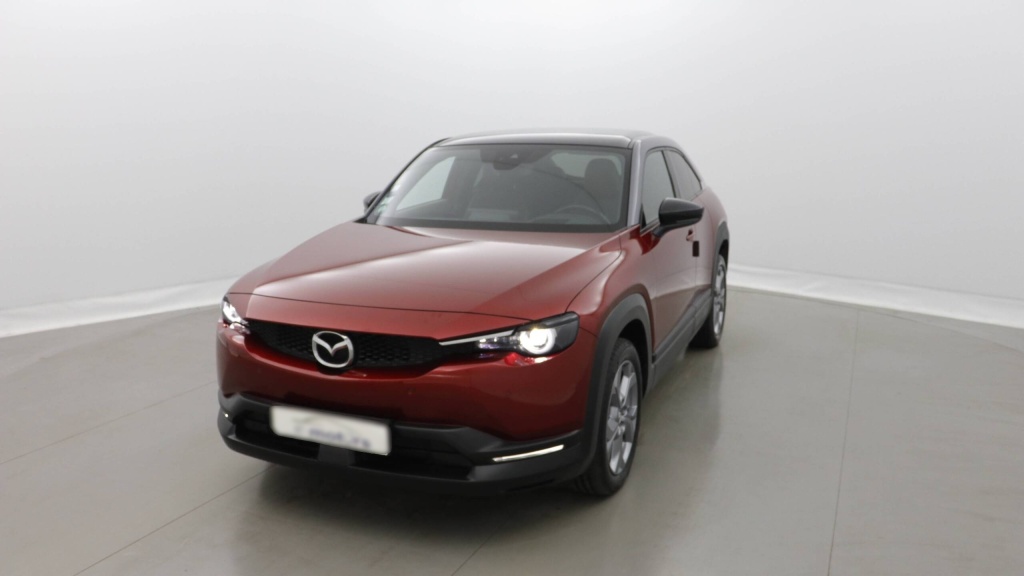 MAZDA MX-30 First Edition Industrial Vintage MX-30 E-SKYACTIV 145 CH - FIRST EDITION INDUSTRIAL VINTAGE - ref: 5-1370426 - Photo 1