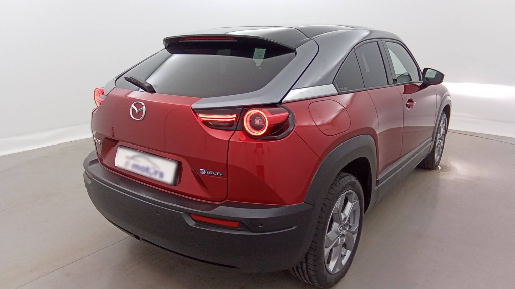 MAZDA MX-30 First Edition Industrial Vintage MX-30 E-SKYACTIV 145 CH - FIRST EDITION INDUSTRIAL VINTAGE - ref: 5-1370426 - Photo 10