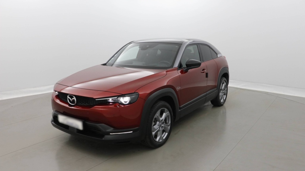 MAZDA MX-30 First Edition Industrial Vintage MX-30 E-SKYACTIV 145 CH - FIRST EDITION INDUSTRIAL VINTAGE - ref: 5-1370426 - Photo 16