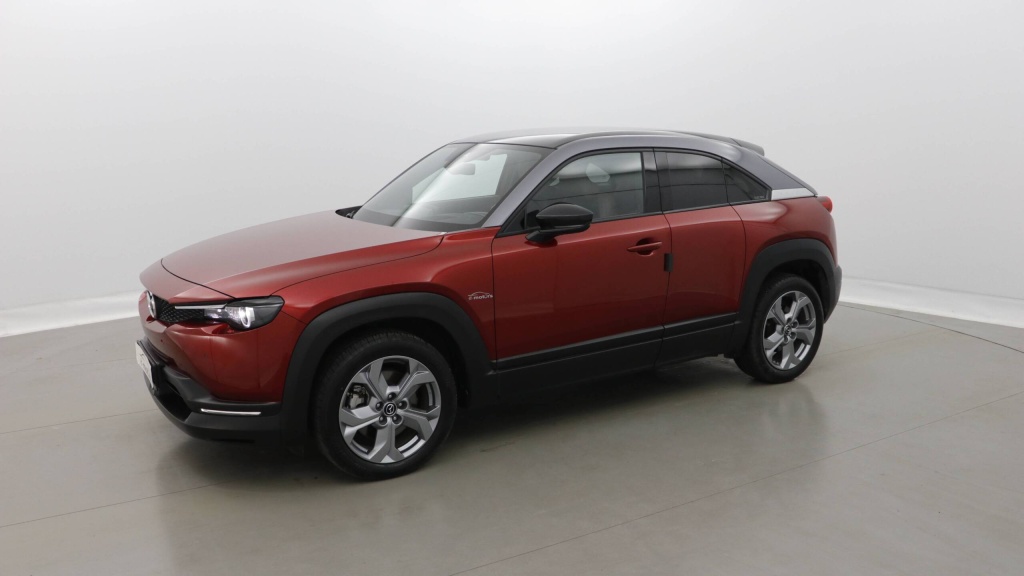 MAZDA MX-30 First Edition Industrial Vintage MX-30 E-SKYACTIV 145 CH - FIRST EDITION INDUSTRIAL VINTAGE - ref: 5-1370426 - Photo 20