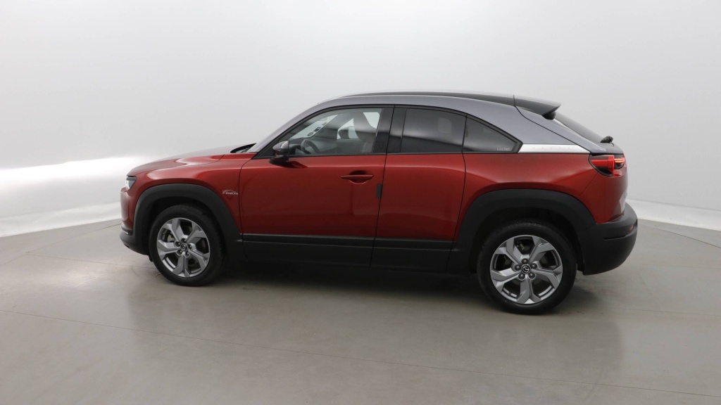 MAZDA MX-30 First Edition Industrial Vintage MX-30 E-SKYACTIV 145 CH - FIRST EDITION INDUSTRIAL VINTAGE - ref: 5-1370426 - Photo 3