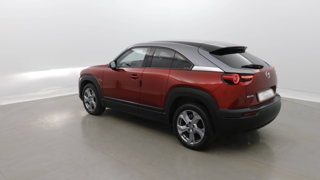 MAZDA MX-30 First Edition Industrial Vintage MX-30 E-SKYACTIV 145 CH - FIRST EDITION INDUSTRIAL VINTAGE - ref: 5-1370426 - Photo 4