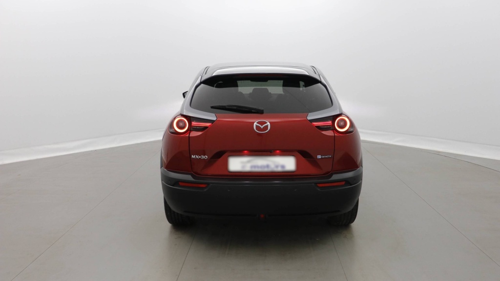 MAZDA MX-30 First Edition Industrial Vintage MX-30 E-SKYACTIV 145 CH - FIRST EDITION INDUSTRIAL VINTAGE - ref: 5-1370426 - Photo 5