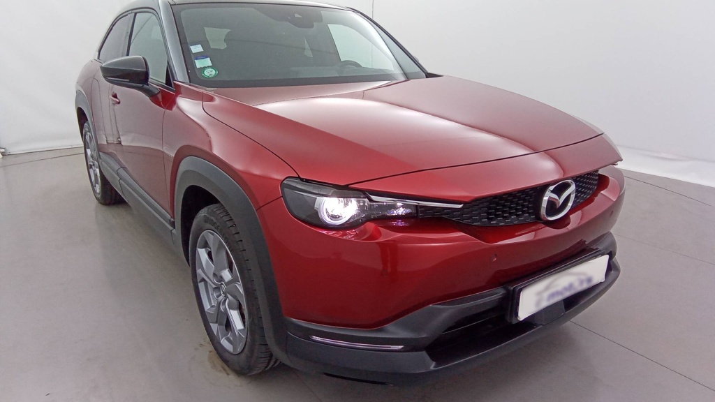 MAZDA MX-30 First Edition Industrial Vintage MX-30 E-SKYACTIV 145 CH - FIRST EDITION INDUSTRIAL VINTAGE - ref: 5-1370426 - Photo 9