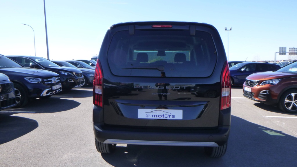 PEUGEOT Rifter GT M BLUEHDI 130 EAT8 GT 5PL - ref: 5-1370436 - Photo 6