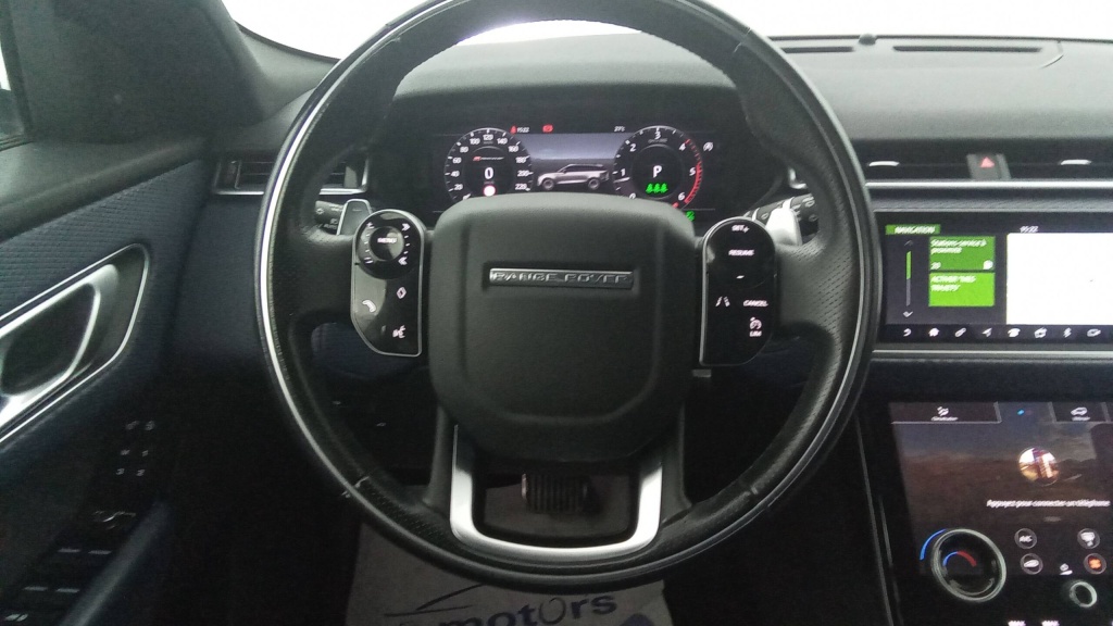 LAND ROVER Range Rover Velar S R-Dynamic 2.0L D240 BVA - S R-DYNAMIC - ref: 5-1370612 - Photo 13