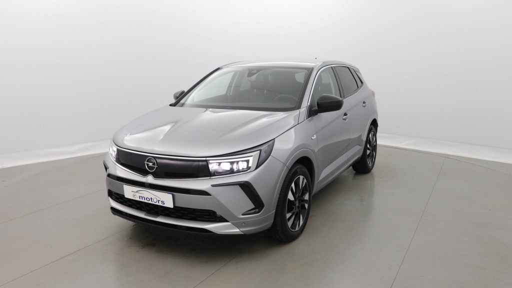 OPEL Grandland Elegance Business 1.5 DIESEL 130 BVA8 ELEGANCE +GPSPRO - ref: 5-1370654 - Photo 1