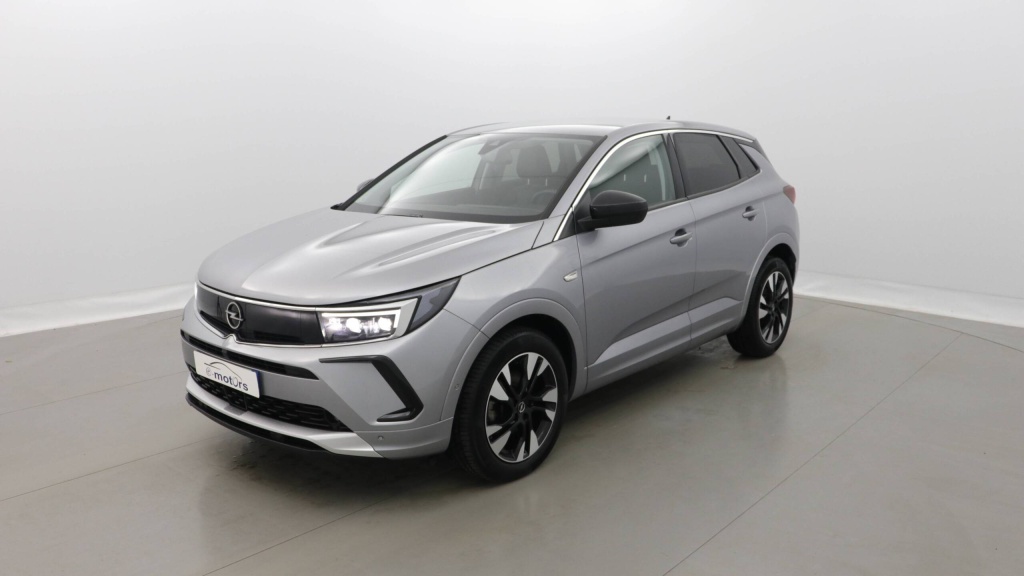 OPEL Grandland Elegance Business 1.5 DIESEL 130 BVA8 ELEGANCE +GPSPRO - ref: 5-1370654 - Photo 16