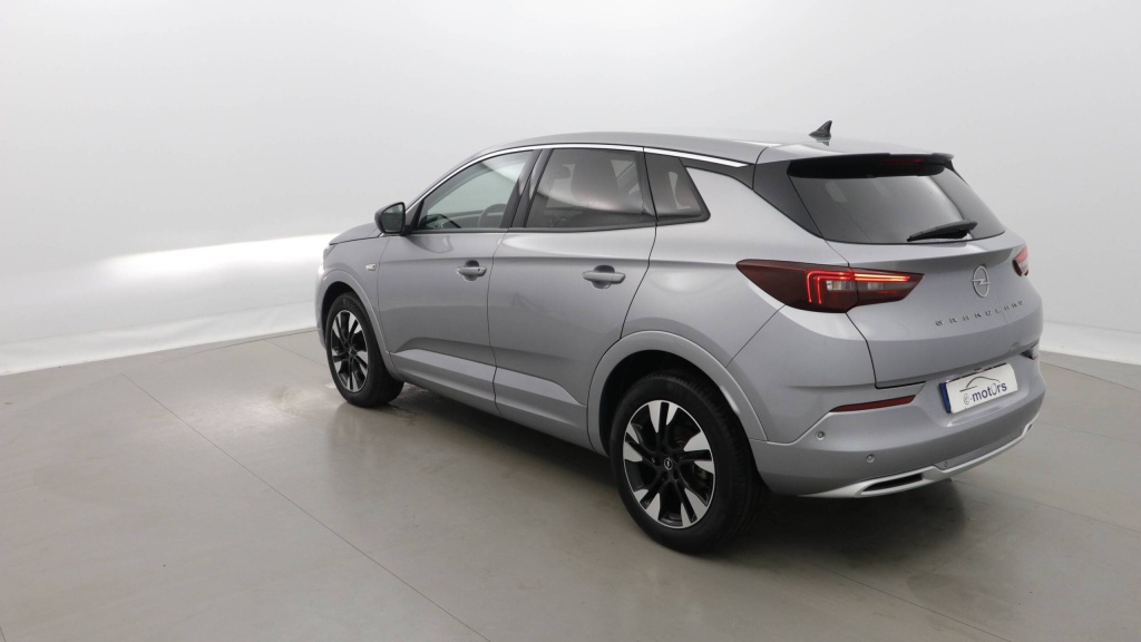 OPEL Grandland Elegance Business 1.5 DIESEL 130 BVA8 ELEGANCE +GPSPRO - ref: 5-1370654 - Photo 4