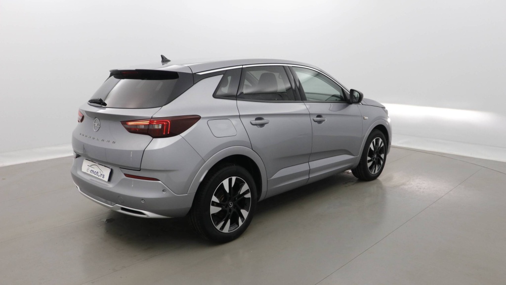 OPEL Grandland Elegance Business 1.5 DIESEL 130 BVA8 ELEGANCE +GPSPRO - ref: 5-1370654 - Photo 6