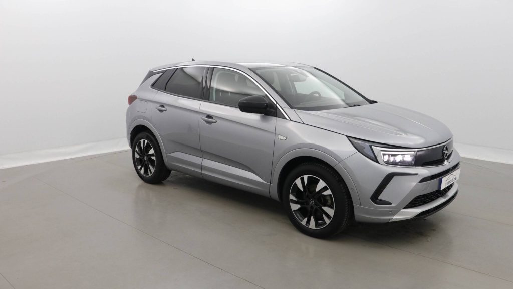 OPEL Grandland Elegance Business 1.5 DIESEL 130 BVA8 ELEGANCE +GPSPRO - ref: 5-1370654 - Photo 8