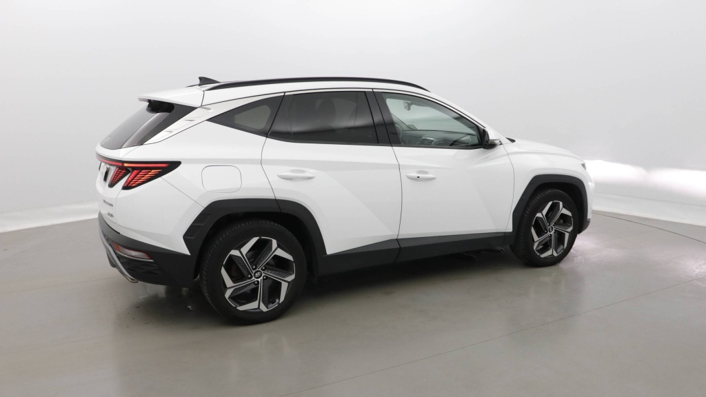 HYUNDAI Tucson Creative 1.6 T-GDI 265 HTRAC PLUG-IN BVA6 CREATIVE +ACC - ref: 5-1370662 - Photo 6