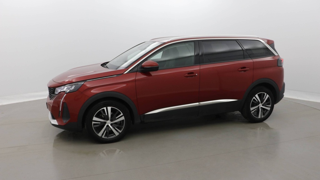 PEUGEOT 5008 Allure Pack PURETECH 130 EAT8 ALLURE PACK - ref: 5-1370672 - Photo 17