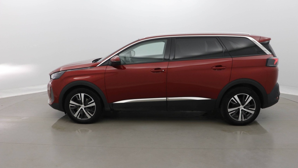 PEUGEOT 5008 Allure Pack PURETECH 130 EAT8 ALLURE PACK - ref: 5-1370672 - Photo 2