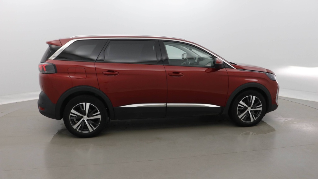 PEUGEOT 5008 Allure Pack PURETECH 130 EAT8 ALLURE PACK - ref: 5-1370672 - Photo 6