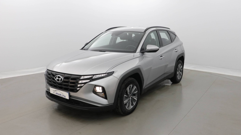 HYUNDAI Tucson Intuitive 1.6 T-GDI 230 HYBRID BVA6 INTUITIVE - ref: 5-1370684 - Photo 1