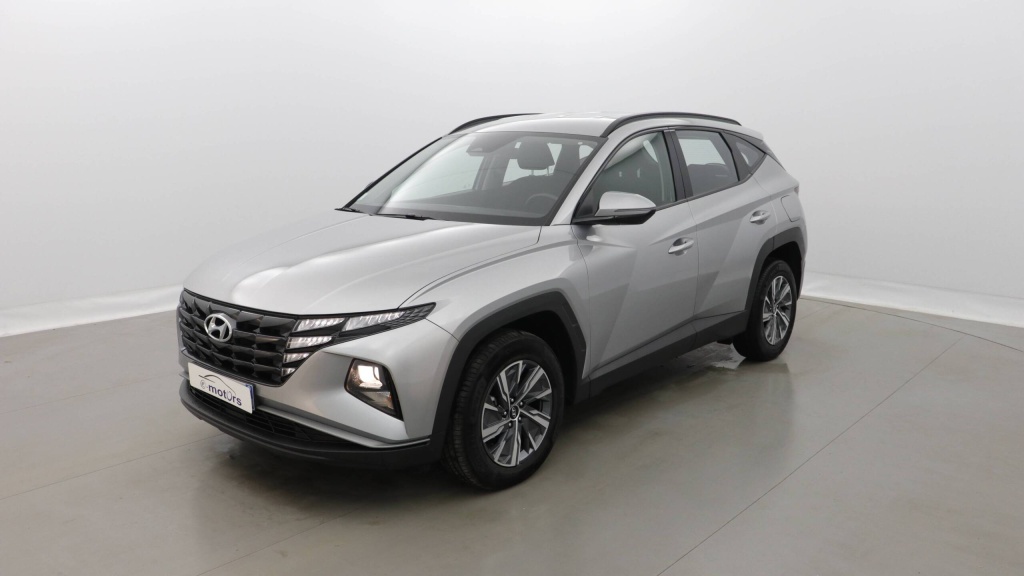 HYUNDAI Tucson Intuitive 1.6 T-GDI 230 HYBRID BVA6 INTUITIVE - ref: 5-1370684 - Photo 15