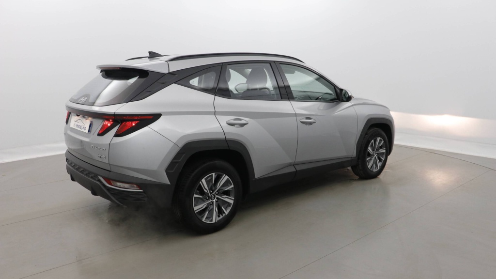 HYUNDAI Tucson Intuitive 1.6 T-GDI 230 HYBRID BVA6 INTUITIVE - ref: 5-1370684 - Photo 6