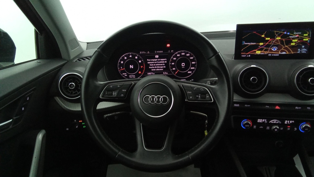 AUDI Q2 Design 35 TFSI 150 S TRONIC 7 DESIGN +CAMERA +PDC AV - ref: 5-1370700 - Photo 13