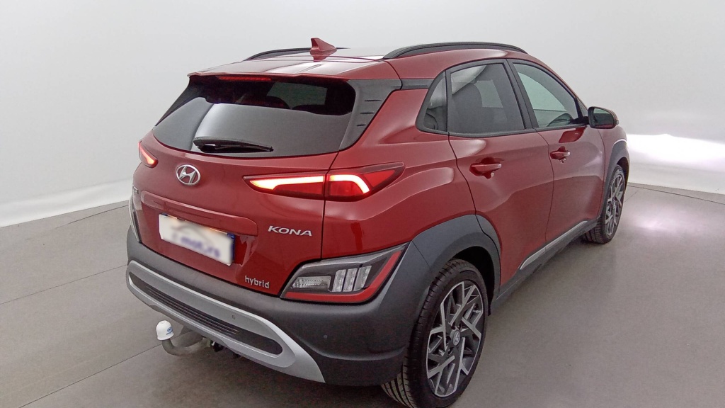 HYUNDAI Kona Executive 141 EXECUTIVE - ref: 5-1370764 - Photo 10