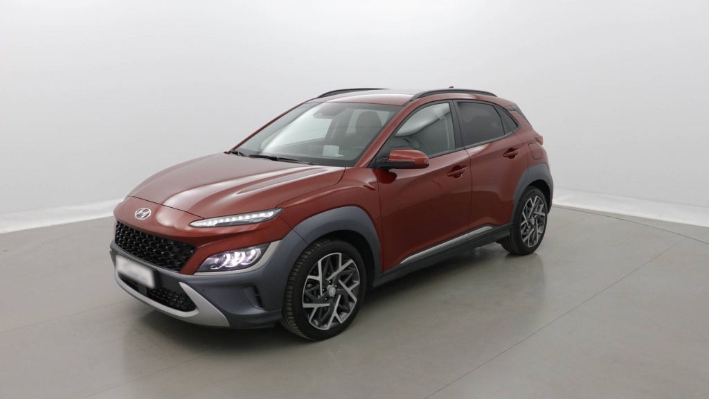 HYUNDAI Kona Executive 141 EXECUTIVE - ref: 5-1370764 - Photo 18