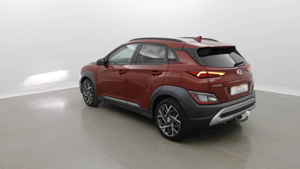 HYUNDAI Kona Executive 141 EXECUTIVE - ref: 5-1370764 - Photo 4