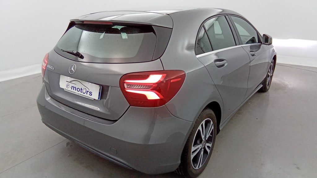 MERCEDES CLASSE A BUSINESS Business Edition CLASSE A 160 D 7G-DCT STYLE - ref: 5-1370970 - Photo 10