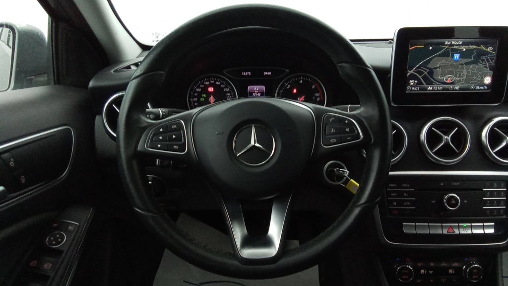 MERCEDES CLASSE A BUSINESS Business Edition CLASSE A 160 D 7G-DCT STYLE - ref: 5-1370970 - Photo 13