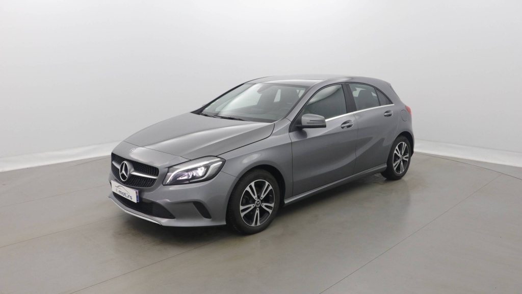 MERCEDES CLASSE A BUSINESS Business Edition CLASSE A 160 D 7G-DCT STYLE - ref: 5-1370970 - Photo 15