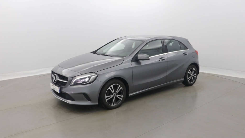 MERCEDES CLASSE A BUSINESS Business Edition CLASSE A 160 D 7G-DCT STYLE - ref: 5-1370970 - Photo 16