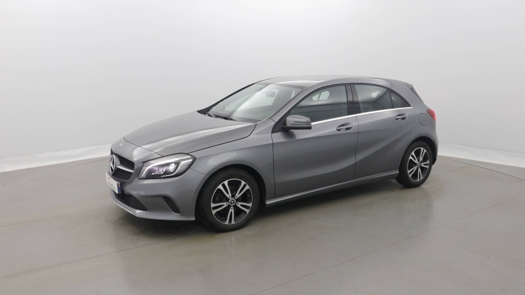 MERCEDES CLASSE A BUSINESS Business Edition CLASSE A 160 D 7G-DCT STYLE - ref: 5-1370970 - Photo 17